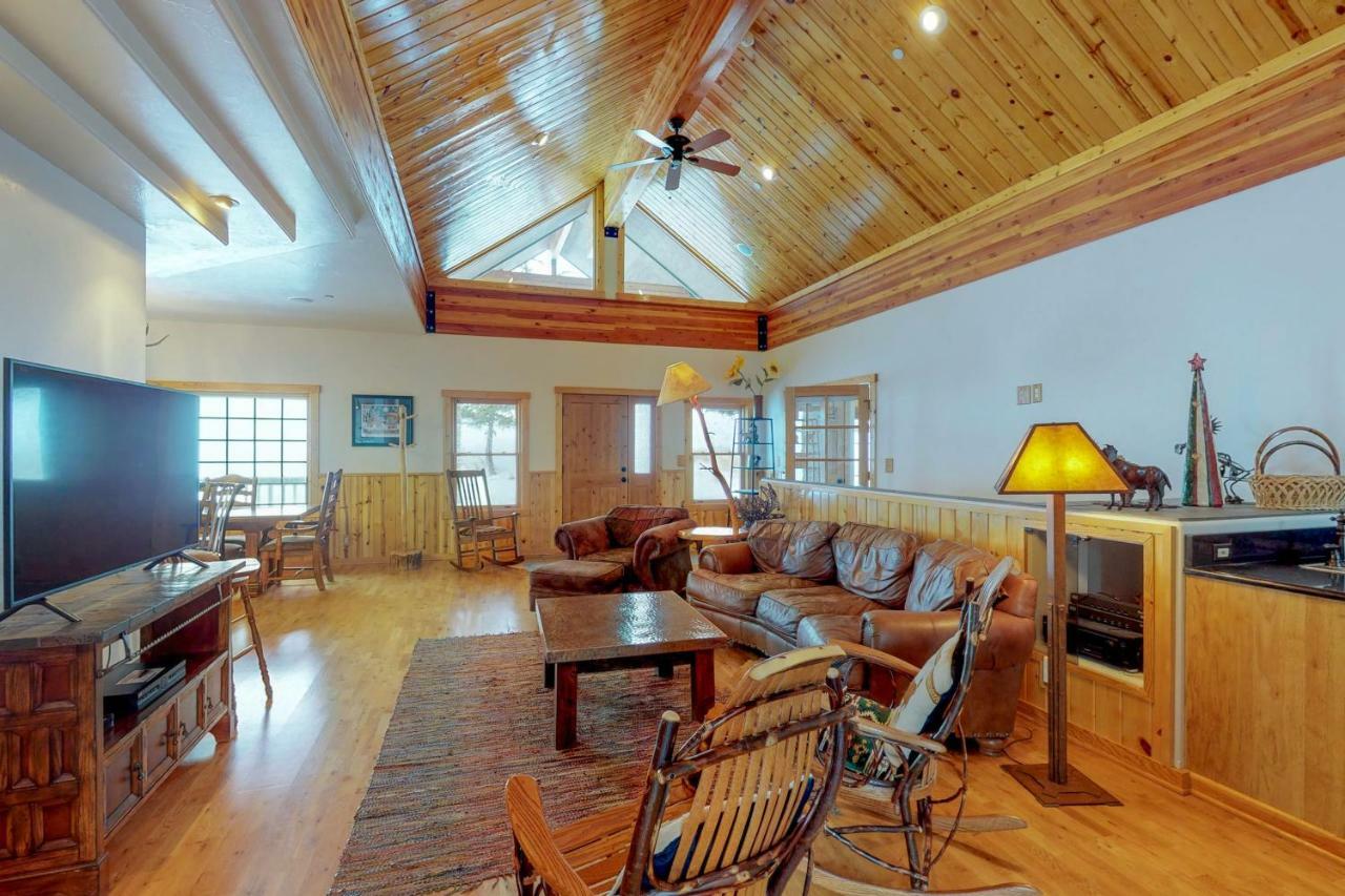 빅스카이 Antler Ridge 빌라 외부 사진